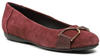 Geox Ballerinas D Annytah D357NB 00021 C7005 bordeaux