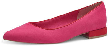 Marco Tozzi Ballerina Spitz Blockabsatz 2-22115-42