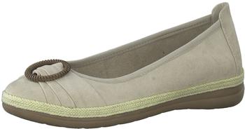Jana Shoes Ballerina 8-8-22161-20 H-Weite