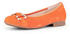 Gabor FLORENZ Ballerina Schmuckelement orange
