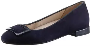 Ara SIENA Ballerina Komfortweite H blau