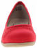 Jana Shoes 8-8-22169-28 Ballerinas rot