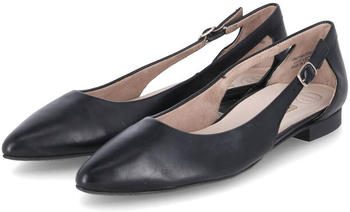 Paul Green Damenschuhe schwarz
