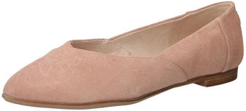 TOMS Shoes Ballerina 'JUTTI NEAT' braun 9415275