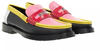 Moschino College Loafer bunt