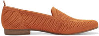 Jana Shoes Slipper Ballerina Halbschuhe orange 24266