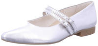 Paul Green Ballerina 1002-145 glattleder weiß