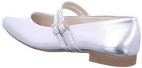 Paul Green Ballerina 1002-145 glattleder weiß