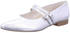smooth leather white: Paul Green Ballerina (1022)