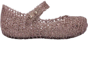 Melissa Halbschuhe Mini Melissa Campana Papel Bb rosa 32995