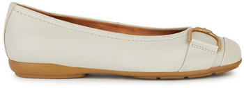 Geox Annytah Ballet Pumps golden