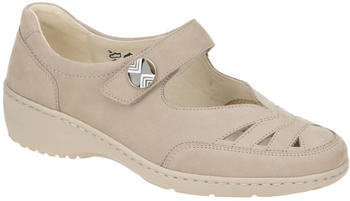 Waldläufer KYA beige Ballerina 607309 191 094