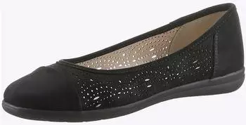 Jana Shoes 8-22169-20 001 Schwarz
