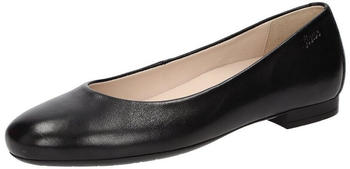 Sioux Villanelle-701 Ballerinas Glattleder Gummisohle Halbschuhe