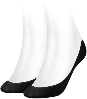Tommy Hilfiger Ballerina Step Socks 2 Paar schwarz 39-42