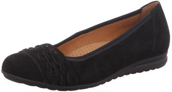 Gabor Ballerina Weite G schwarz 0