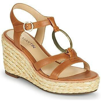 Un matin d'été Sandalen EMANI braun Un matin d'été Sandalen EMANI braun