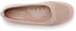 Lascana Sneaker Ballerinas ultraleichter Slipper Mesh rosa
