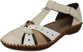 Rieker T-Riemen Schuhe ausgeschnitten antistress M1655