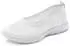 Lascana Sneaker Ballerinas ultraleichter Slipper Mesh weiß