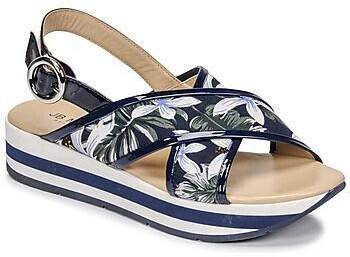 Un matin d'été Sandalen ILANG blau Un matin d'été Sandalen ILANG blau