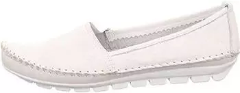 Gemini Schuhe Damen Ballerina Slipper Mokassins