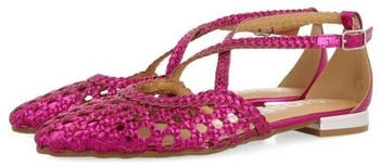 Gioseppo Leskovic Flaches Ballett fuchsia
