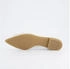 Paul Green Ballerina 3792-157 weiß Glattleder