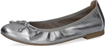Caprice Ballerina silber 14448609