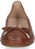 Caprice Ballerina cognac 15818648