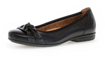 Gabor Ballerinas schwarz 02 643 57