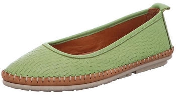 Gemini Klassische Ballerinas grün