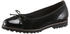 Gabor Ballerina Flats Chunky Slipper schwarz
