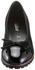 Gabor Ballerina Flats Chunky Slipper schwarz