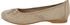 Jana Shoes Softline 8-22164-41 Ballerina Schleife stone