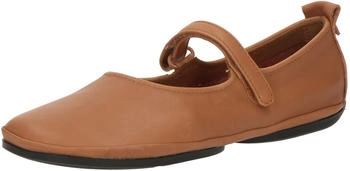 Camper Ballerina 'Right Nina' camel