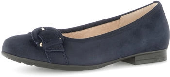 Gabor Florenz Damen Comfort blau schwarz