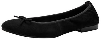 Tamaris Ballerina 1-22166-44 TOUCH-IT schwarz