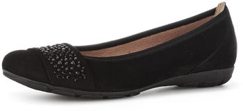 Gabor Ballerina Halbschuh Hovercraft-Luftkammernsohle