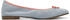 Tamaris Klassische Ballerina 1-22166-44 blau