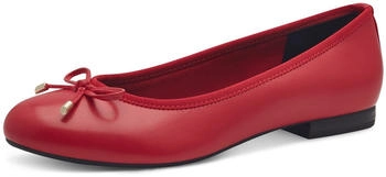 Marco Tozzi Ballerina rot 23553605