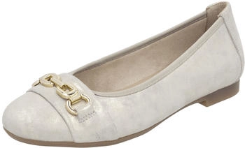 Remonte Dorndorf Ballerina gold
