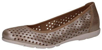 Caprice Ballerina 9-22114-44 Airmotion braun
