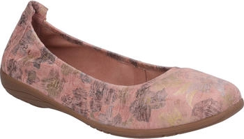Josef Seibel Fenja 01 rosa Ballerina