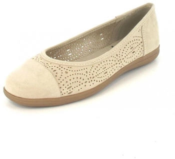 Jana Shoes Ballerina beige