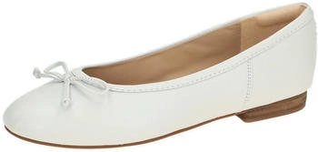 Clarks Ballerinas FAWNA LILY 31373836363536 weiß