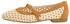 Paul Green Ballerinas Nubukleder Textil