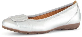 Gabor Ballerinas silber