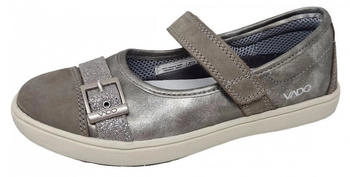 Vado Lina Ballerina Mädchen Ballerina grau