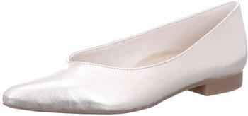 Paul Green Ballerinas silber